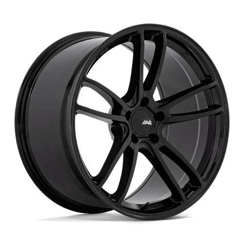 MACH FIVE 20X10 5X4.5 70 G-BLK +35