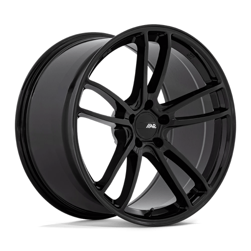 MACH FIVE 19X11 5X4.5 70 G-BLK +25