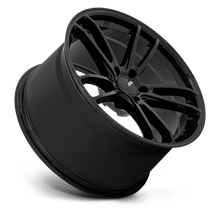 Load image into Gallery viewer, MACH FIVE 19X11 5X4.5 70 G-BLK +25