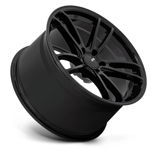 MACH FIVE 20X11 5X4.5 70 G-BLK +50