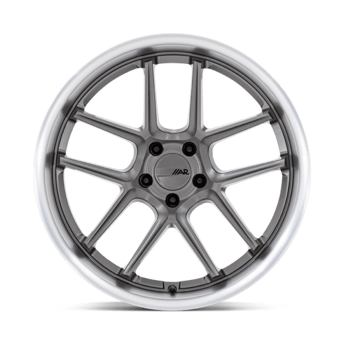 AR942 20X11 5X115 M-GNMTL MACH-LP 22MM