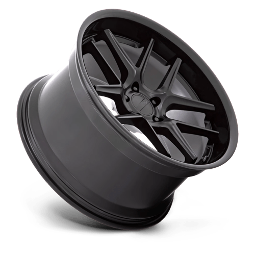 AR942 20X11 5X115 M-BLK G-BLK-LP 22MM