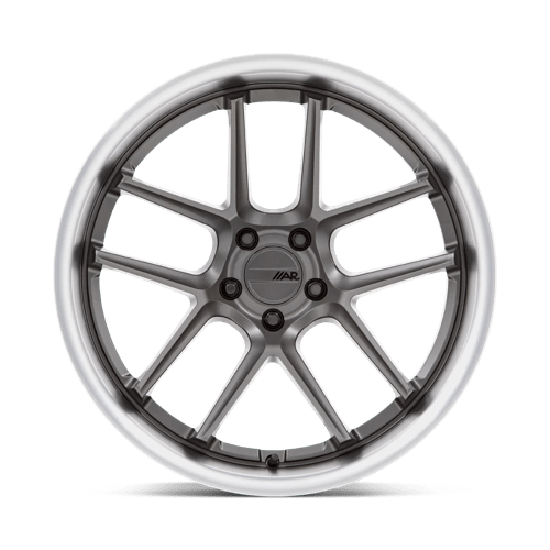 AR942 20X12 5X115 M-GNMTL MACH-LP 06MM