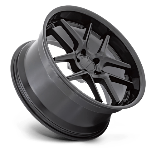 AR942 20X11 5X115 M-BLK G-BLK-LP -6MM