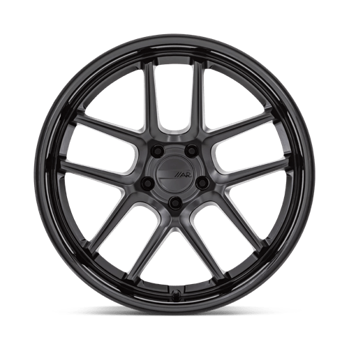 AR942 20X11 5X115 M-BLK G-BLK-LP -6MM
