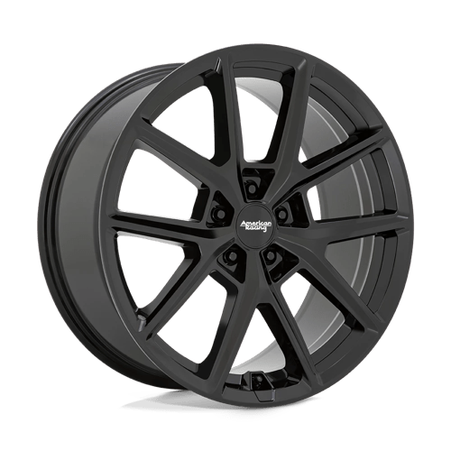 AR943 17X8 5X4.5 G-BLK 35MM