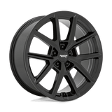 AR943 17X8 5X4.5 G-BLK 35MM