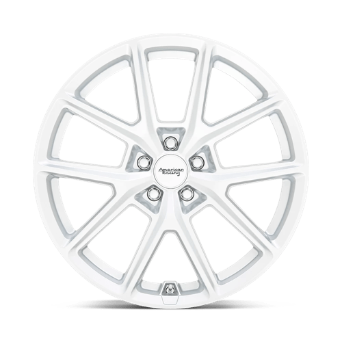 AR943 18X8 5X120 H-SLV 35MM