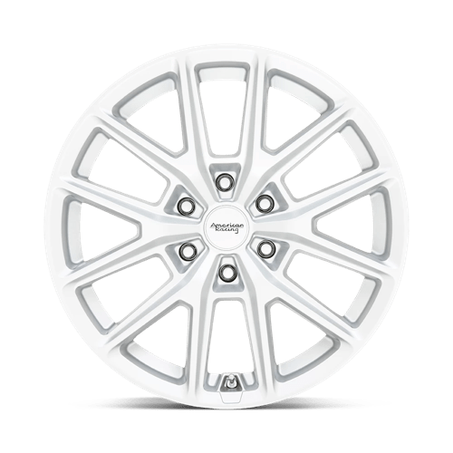 AR945 18X8.5 6X5.5 H-SLV 35MM