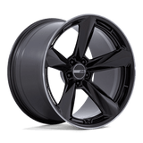 TTF 20X9.5 5X120 74 +15 G-BLK DDT-LP