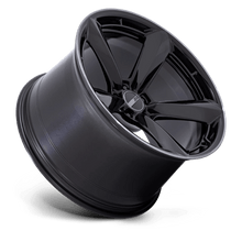 Load image into Gallery viewer, TTF 20X12 5X115 72 +6 G-BLK DDT-LP