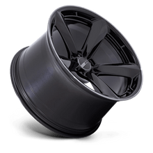 Load image into Gallery viewer, TTF 20X9.5 5X120 74 +15 G-BLK DDT-LP