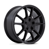 AR947 19X8.5 5X112/120 74 S-BLK +40