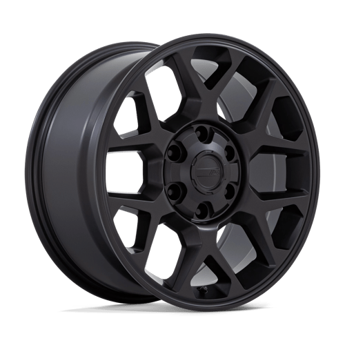 AR949 17X8.5 6X120/5.5 78 M-BLK +15