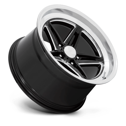 GROOVE 18X8 5X4.75 72 G-BLK-MILL +0