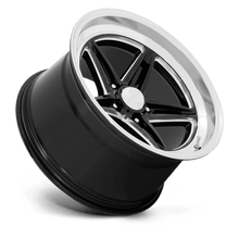 Load image into Gallery viewer, GROOVE 18X8 5X4.75 72 G-BLK-MILL +0