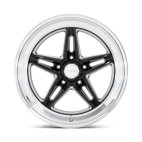 GROOVE 18X8 5X4.75 72 G-BLK-MILL +0