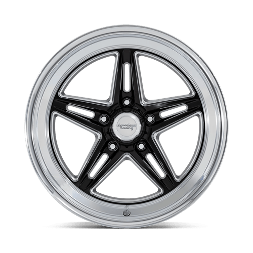 GROOVE 18X10 5X4.75 72 G-BLK-MILL +12