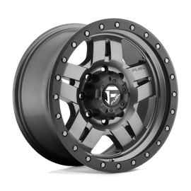 ANZA 17X8.5 6X5.5 108 GDB +06