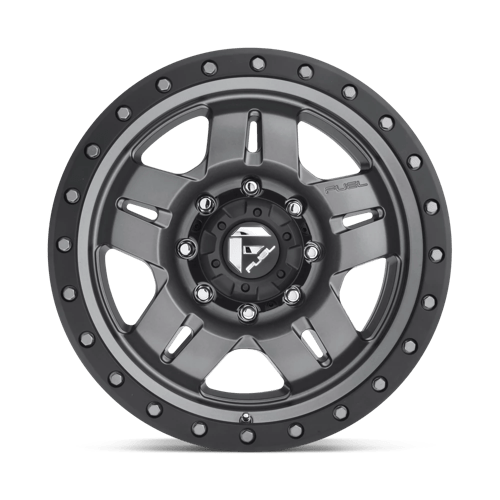 ANZA 17X8.5 6X5.5 108 GDB +06