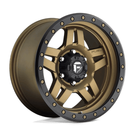 ANZA 17X8.5 6X5.5 108 ZDB +06