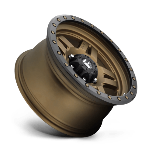 ANZA 17X8.5 6X5.5 108 ZDB +06