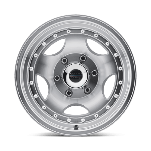 AR23 14X7 5X4.5 MACH W/CC -6MM