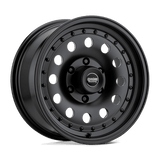 AR62 OUTLAW II 18X8 5X5.5 S-BLK 00MM
