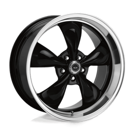 AR105M TT-M 20X10 5X4.5 G-BLK/MCH +34MM