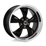 AR105M TT-M 16X7 5X4.5 G-BLK/MCH +35MM