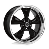 AR105M TT-M 16X7 5X100 G-BLK/MCH +35MM