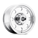 AR172 16X8 6X4.5 POLISHED 00MM