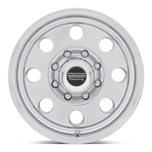 AR172 16X8 6X4.5 POLISHED 00MM
