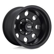 Load image into Gallery viewer, AR172 BAJA 16X8 5X4.5 S-BLK 00MM