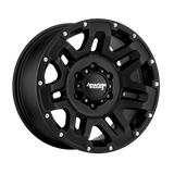 AR200 YUKON 18X8.5 6X5.5 CI-BLK 15MM