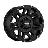 AR200 18X8.5 8X170 CI-BLK 15MM