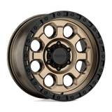 AR201 18X9 8X6.5 M-BRZ BLK LIP 00MM
