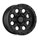 AR201 18X9 8X170 CI-BLK 00MM