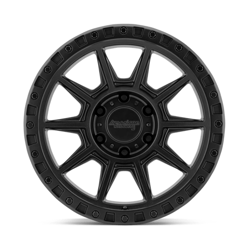 AR202 18X9 6X5.5 CI-BLK 00MM
