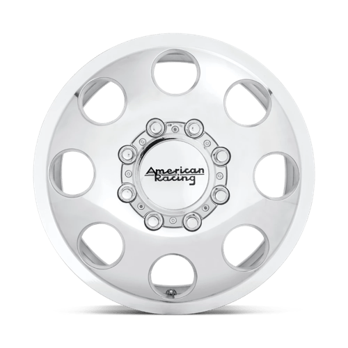 AR204 16X6 8X6.5 POLISHED 111MM