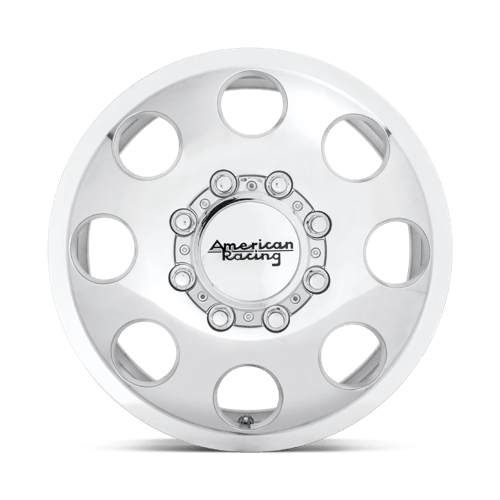 AR204 16X6 8X170 POLISHED 111MM