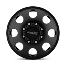 Load image into Gallery viewer, AR204 17X6.5 8X200 S-BLK 111MM