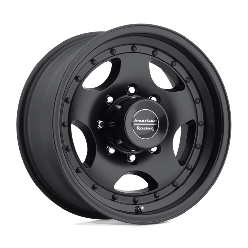 AR23 15X8 5X4.5 SATIN-BLK -19MM