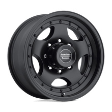 Load image into Gallery viewer, AR23 16X8 8X6.5 SATIN-BLK 00MM