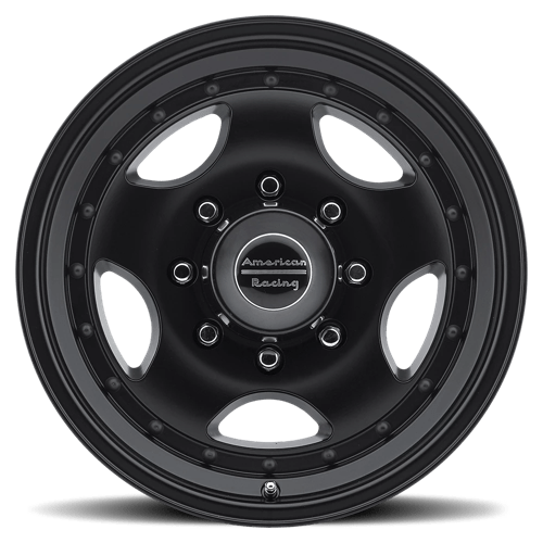 AR23 15X10 5X5.5 SATIN-BLK -44MM