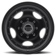 Load image into Gallery viewer, AR23 16X8 6X5.5 SATIN-BLK 00MM