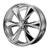 AR604 TT-ST 20X8.5 6X5.5 CHR +30MM