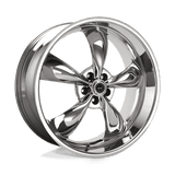 AR605M 20X9 5X120 CHROME 30MM