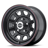 AR767 D WINDOW 16X7 5X5.5 G-BLK 0MM