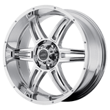 AR890 16X8 5X5 CHR +30MM